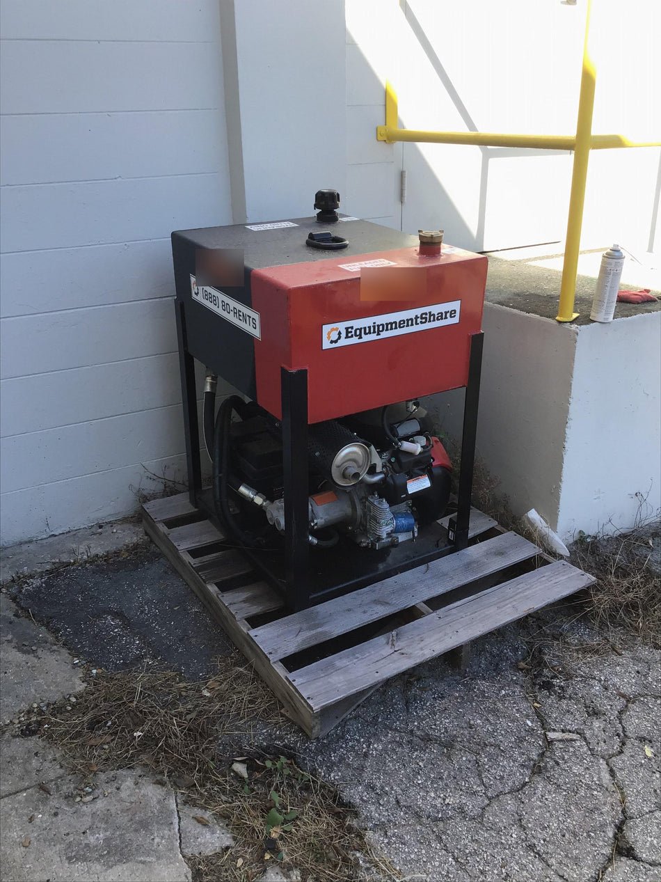 2020 LEDWELL Pony Motor