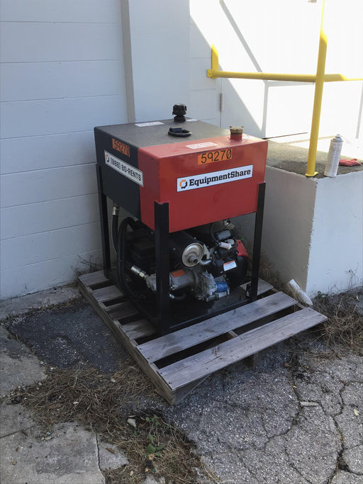 2020 LEDWELL Pony Motor