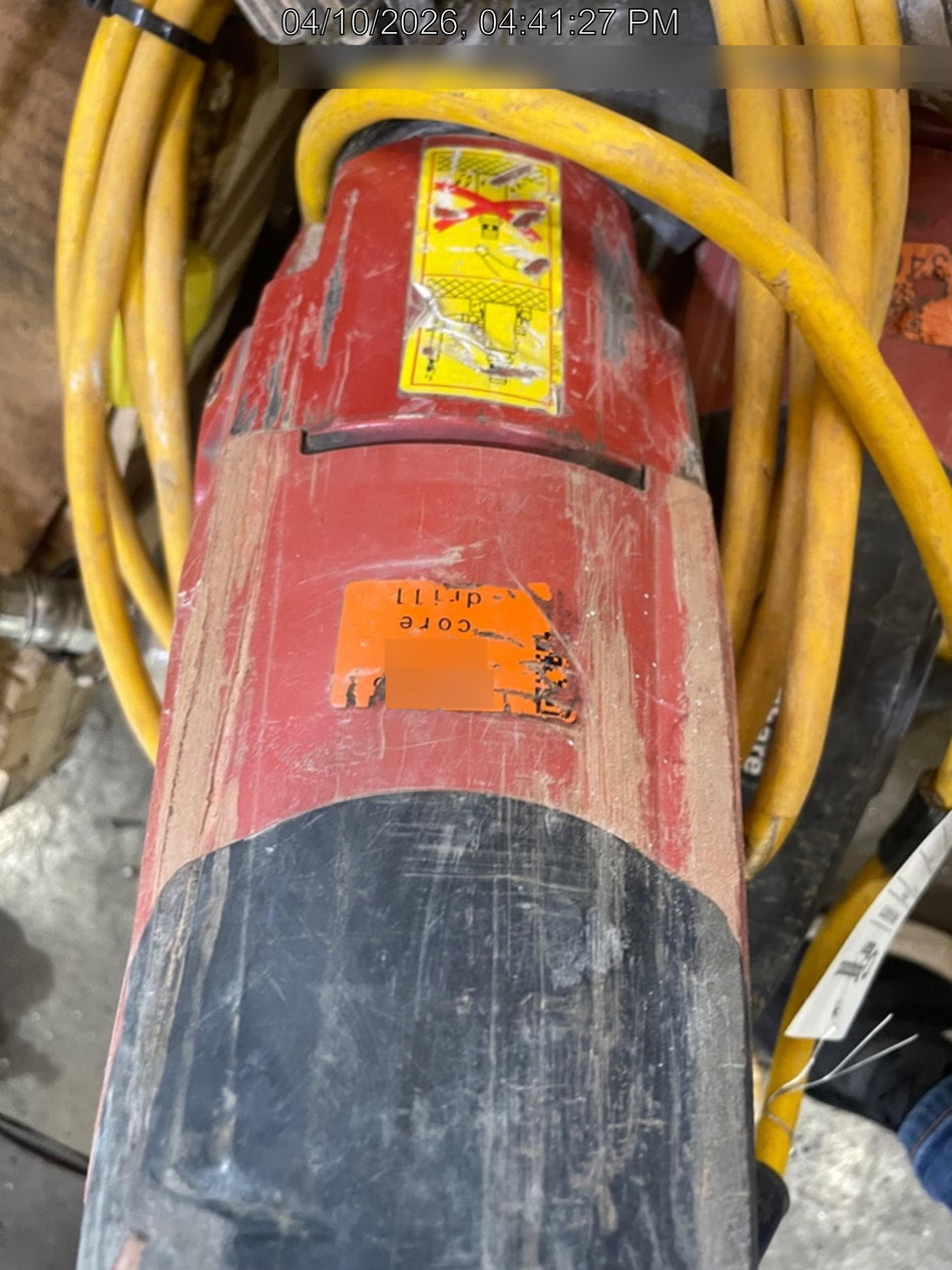 2023 HILTI DD 150-U
