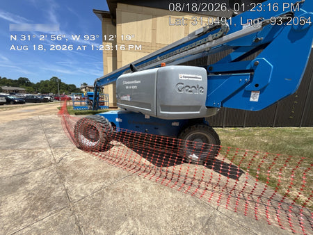 2024 GENIE Z-80/60