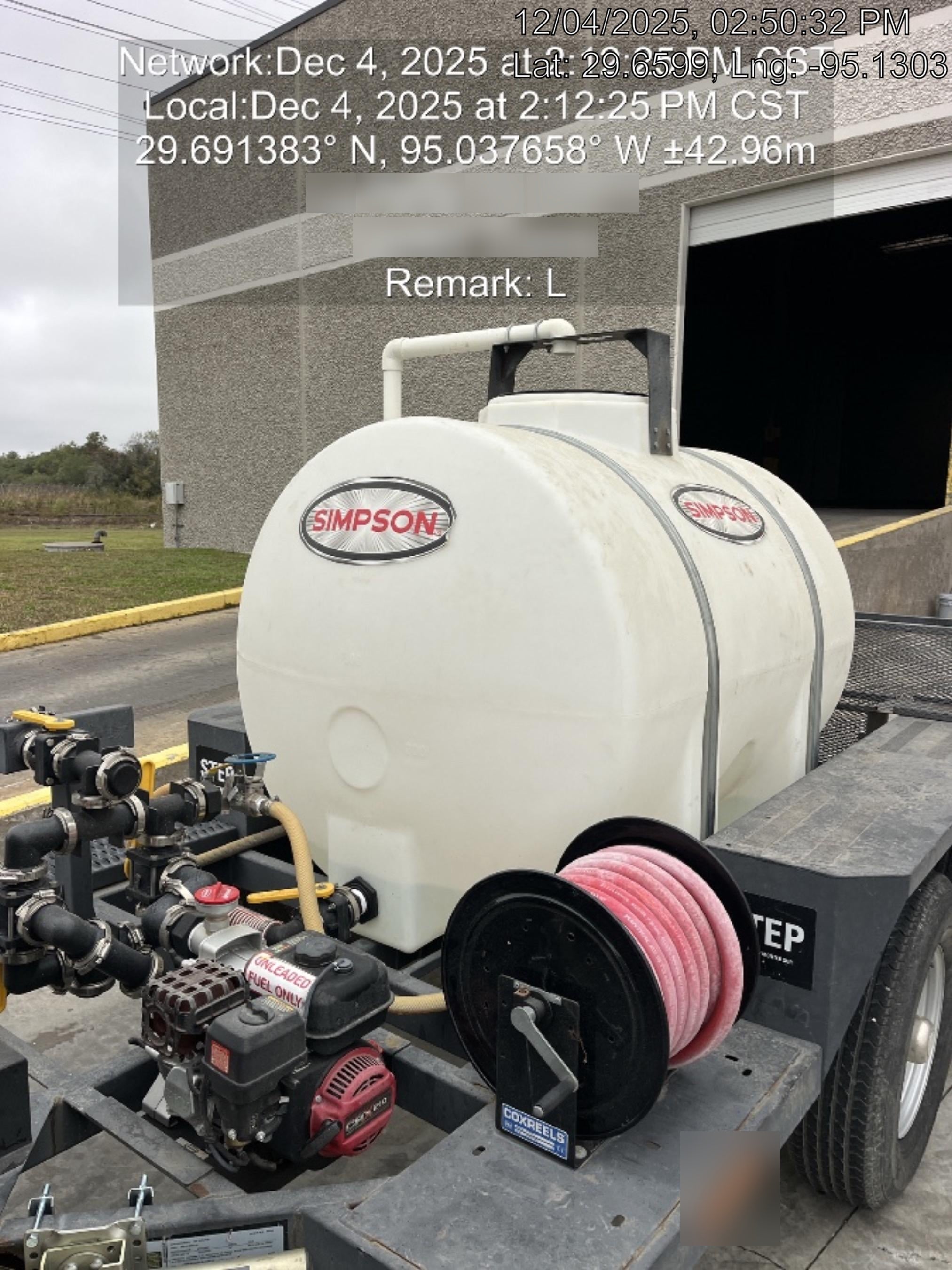 2023 SIMPSON SWT-52517