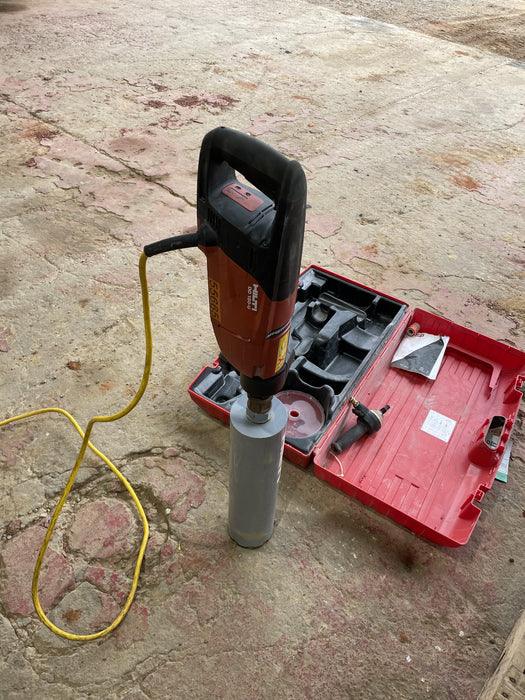 2019 HILTI DD 150-U