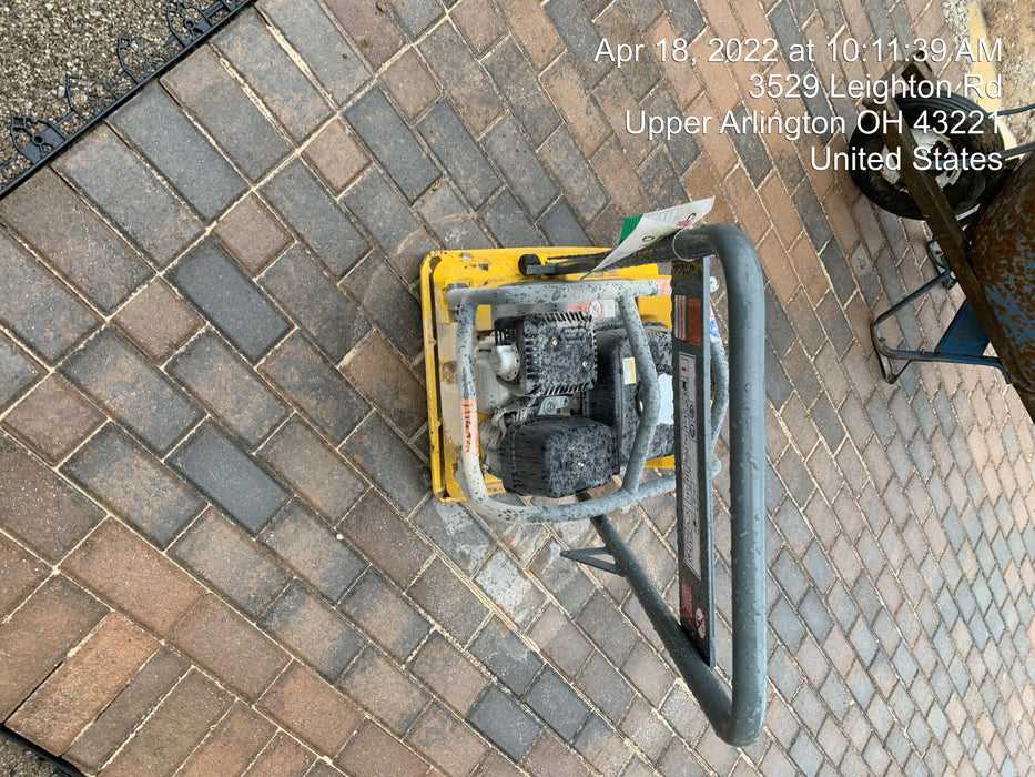 2021 WACKER NEUSON WP1550AW