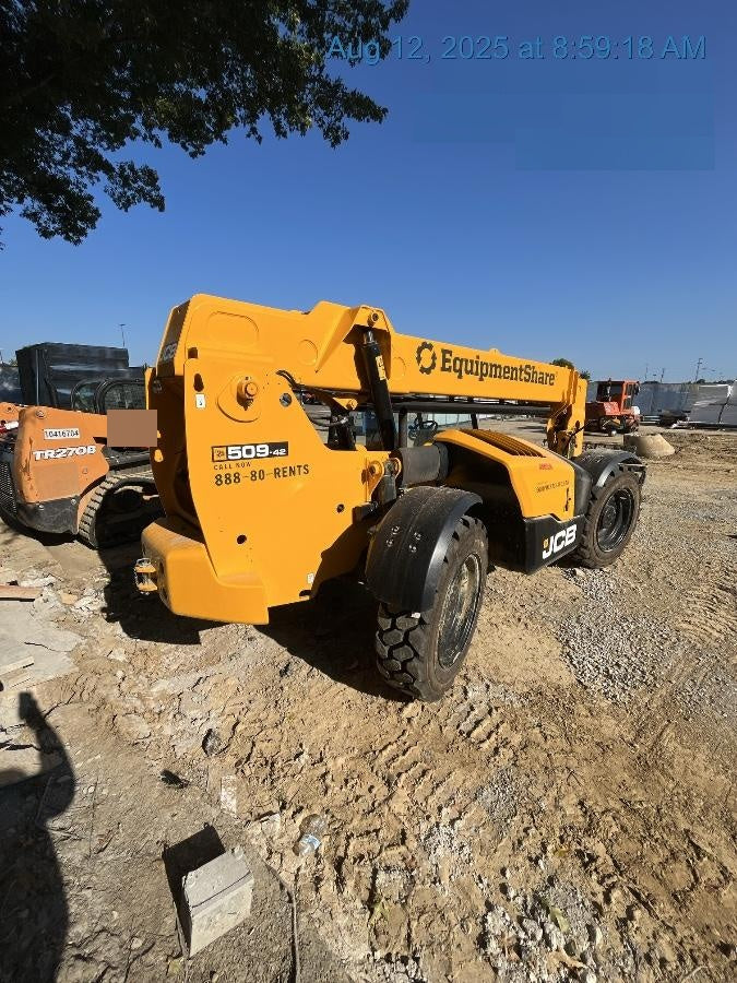 2024 JCB 509-42