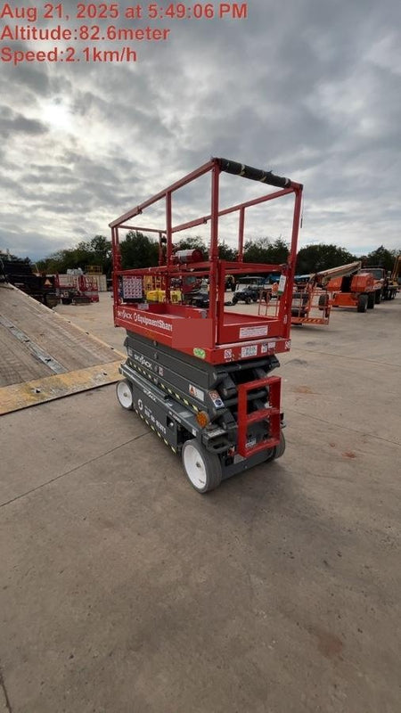 2024 SKYJACK SJ3226