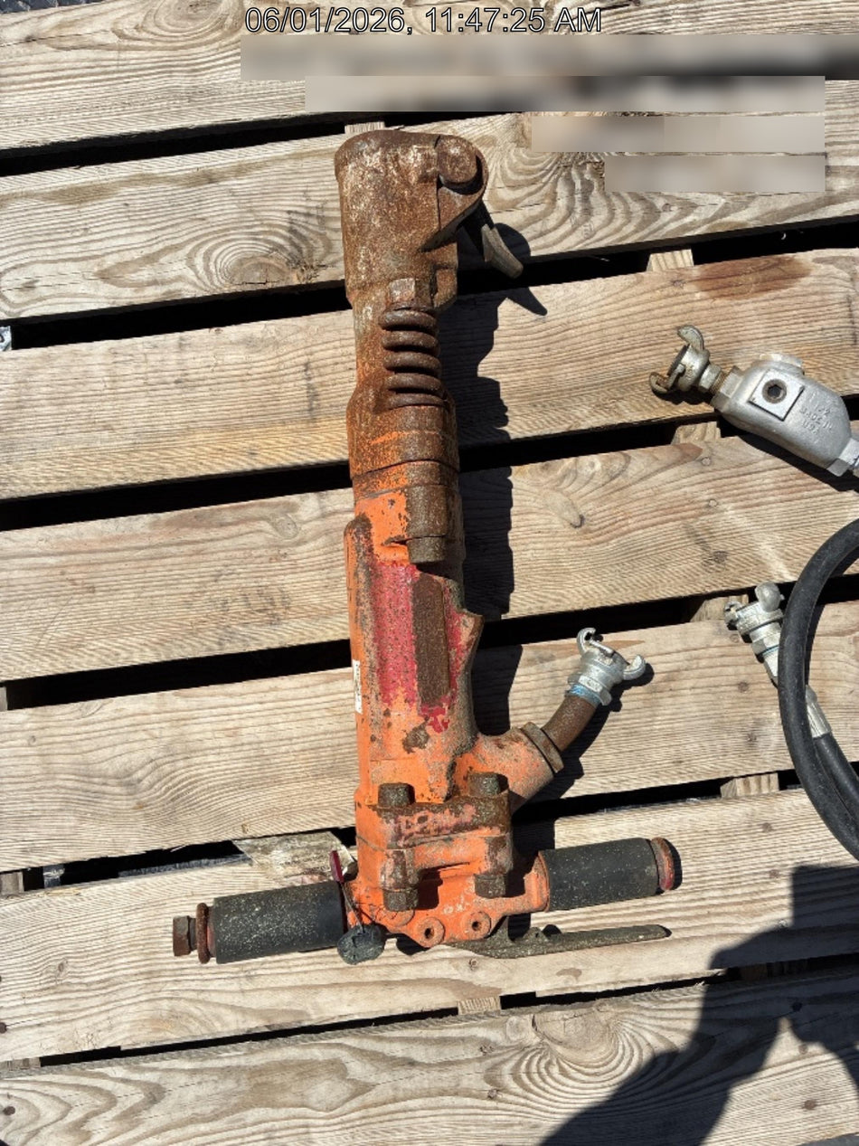 2021 MICHIGAN PNEUMATIC MP-TPB60-118