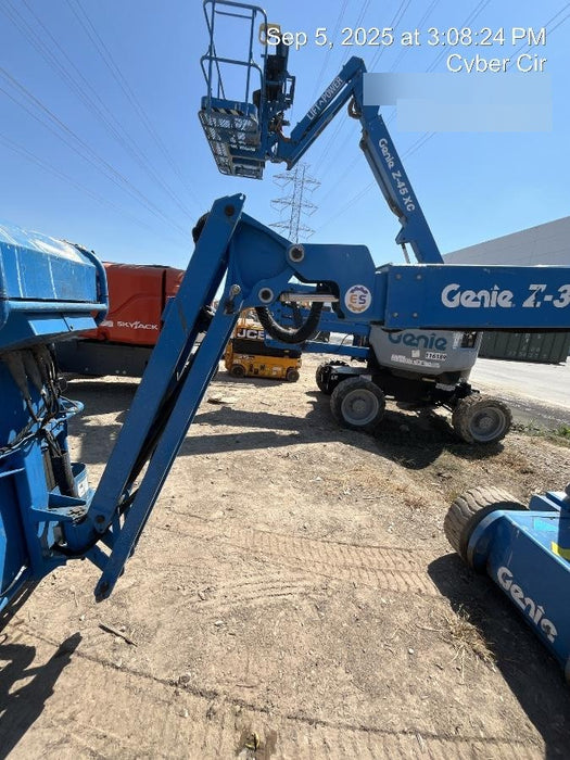 2017 GENIE Z-30/20 N