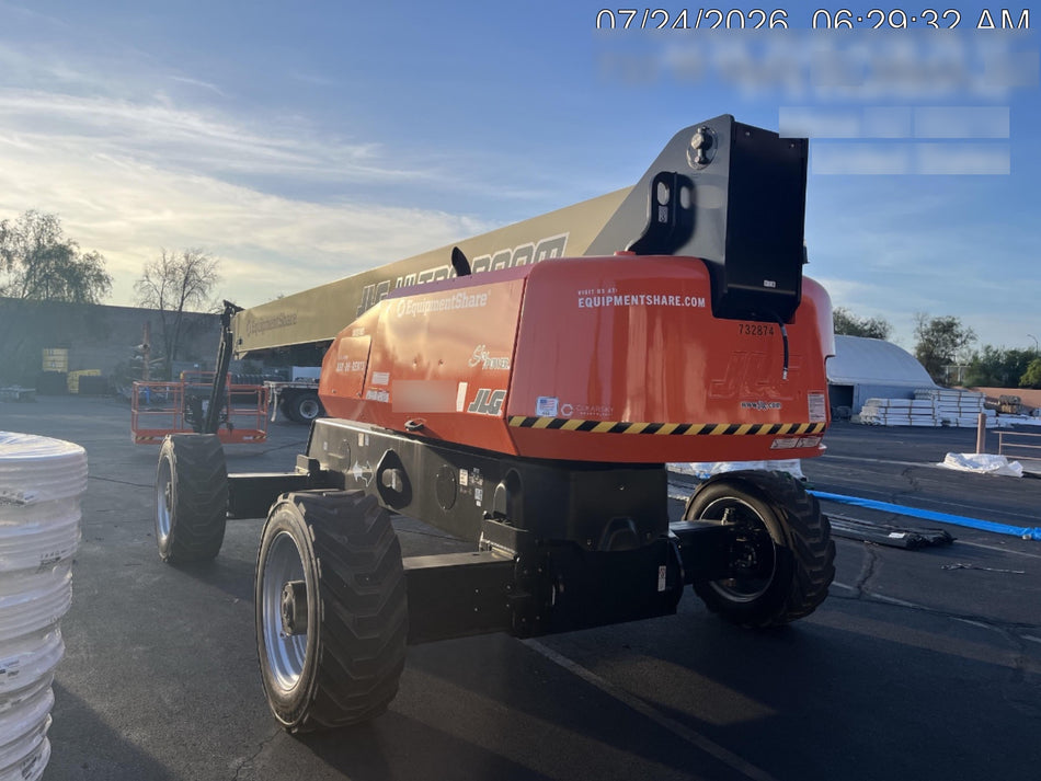 2026 JLG 1350SJP