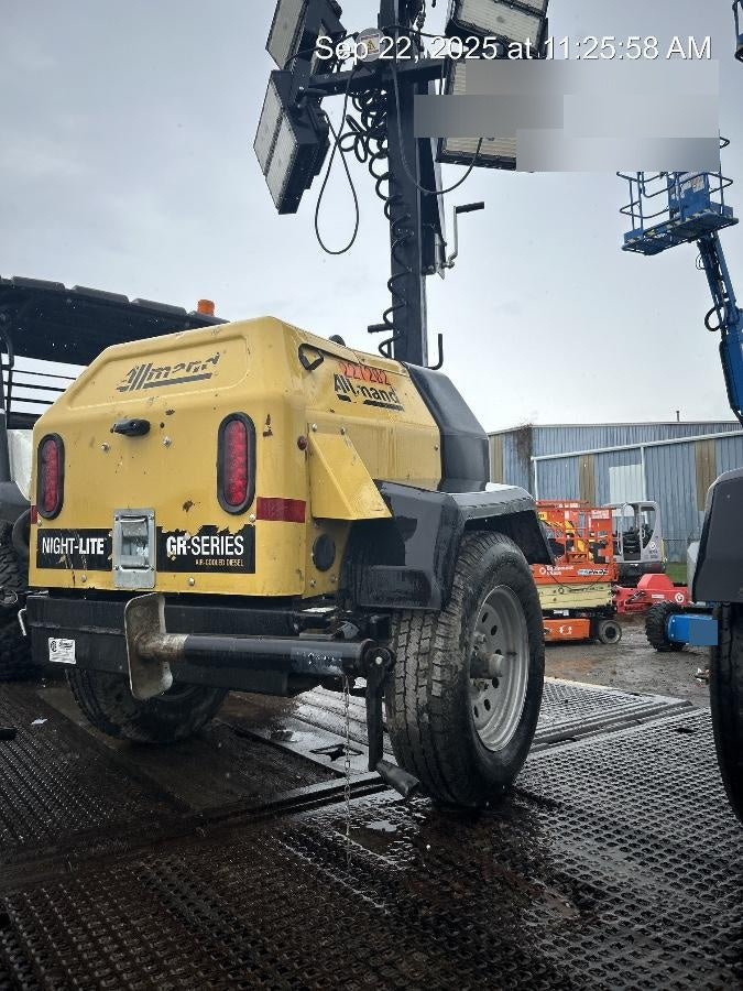 2022 ALLMAND NLV3GR