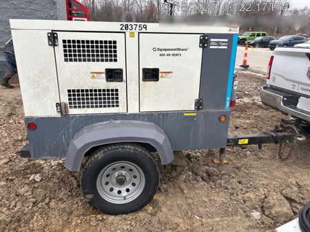 2022 ATLAS COPCO QAS25 CWK