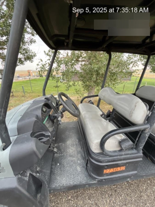 2023 CLUB CAR CA1700D (Canopy)