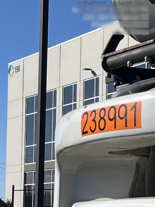 2022 UNICARRIER MJ1F4A35DV