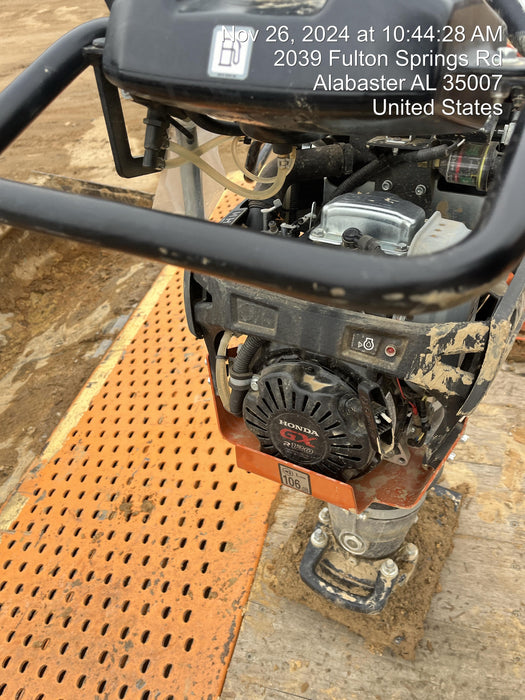 2024 HUSQVARNA LT6005