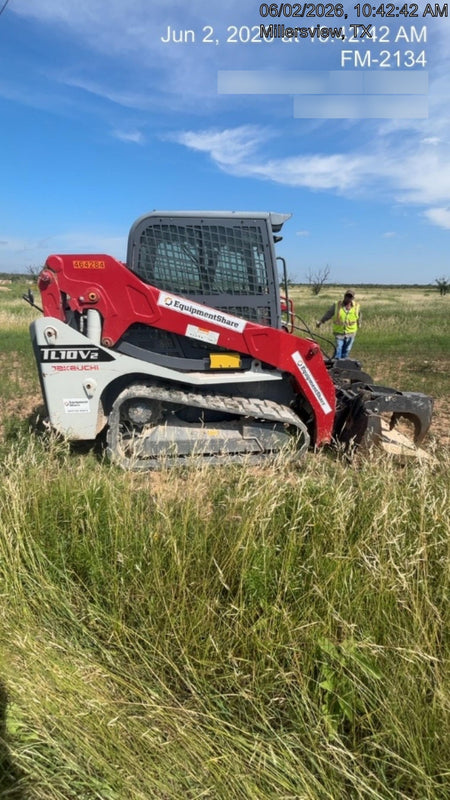 2024 TAKEUCHI TL10V2-CR