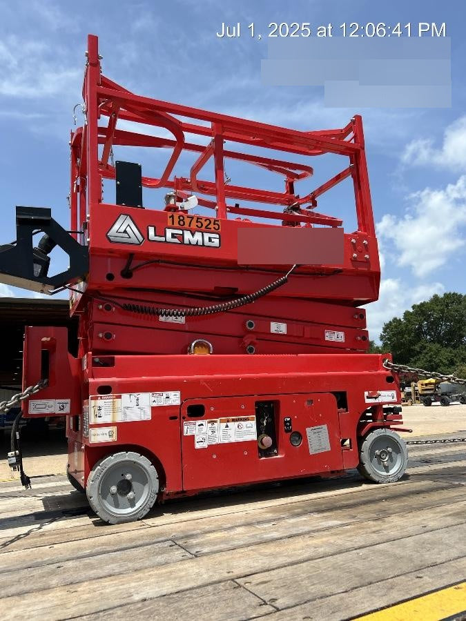 2021 LGMG SS1230E