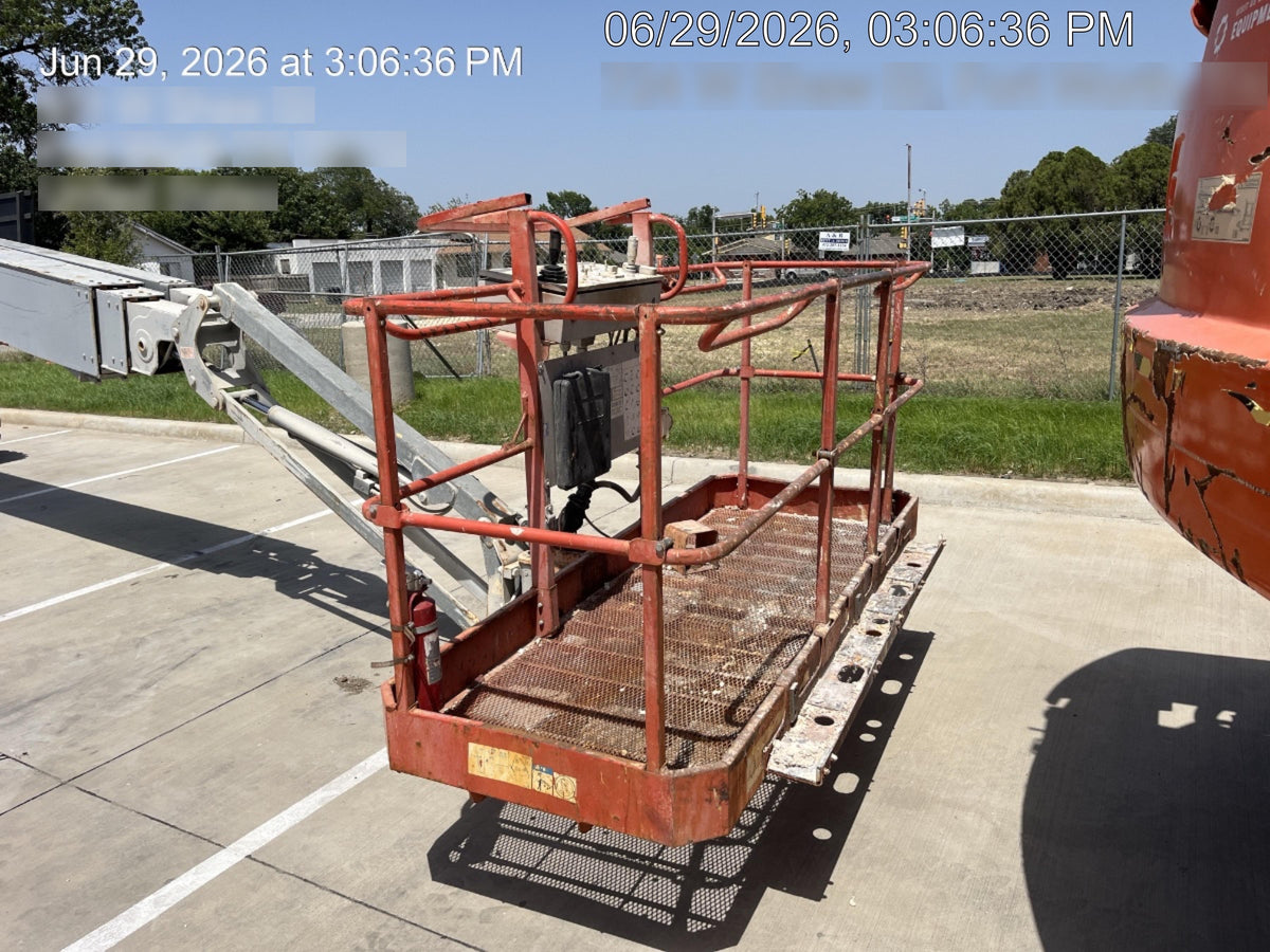 2018 SKYJACK SJ86T