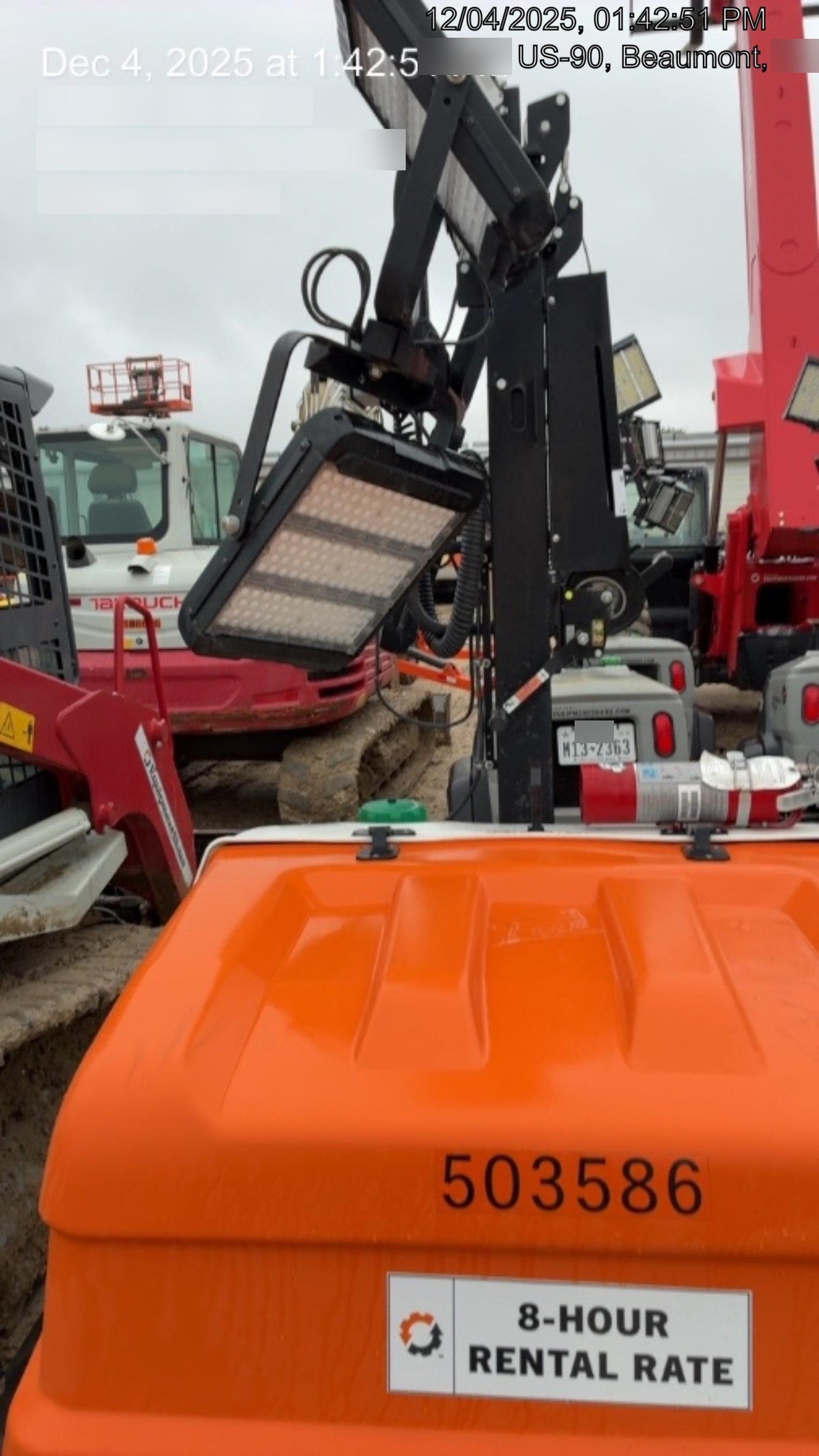 2025 GENERAC MLTS-4