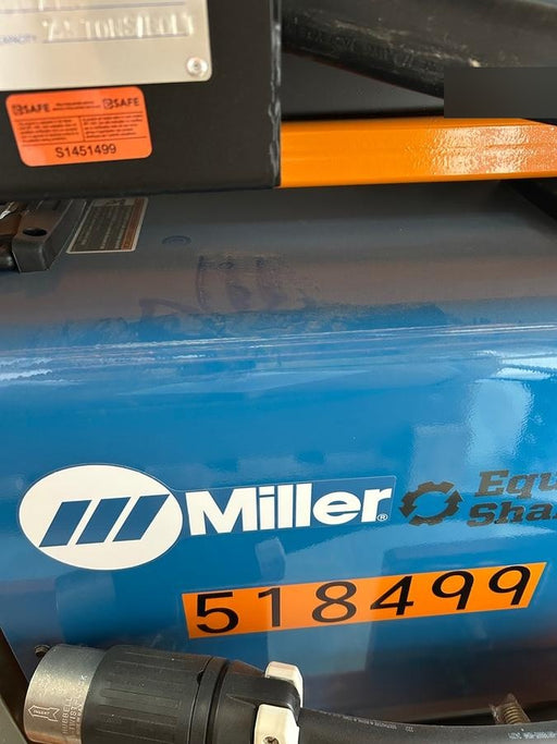 2025 MILLER ELECTRIC XMT 400