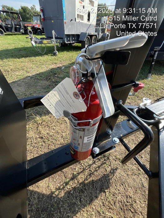 2025 LINCOLN ELECTRIC LE400