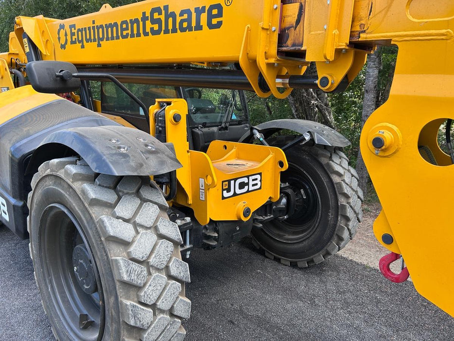 2025 JCB 509-42