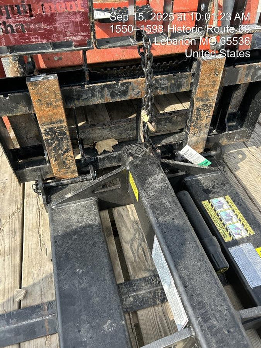 2025 STAR INDUSTRIES M1360B - Star JIB Boom