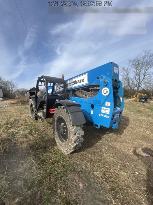 2020 GENIE GTH-636