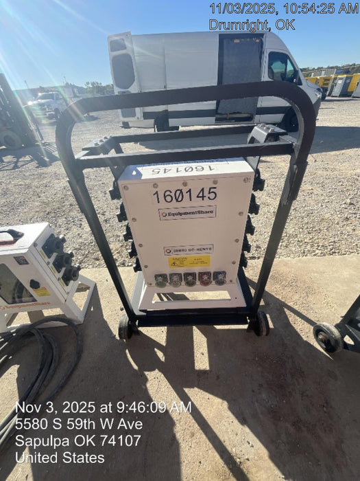 2021 TRYSTAR TP-4DEHC-10P