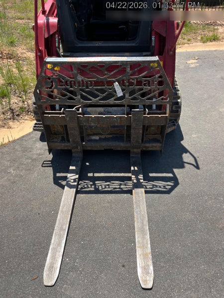 2021 PALADIN 48" Pallet Forks - Paladin