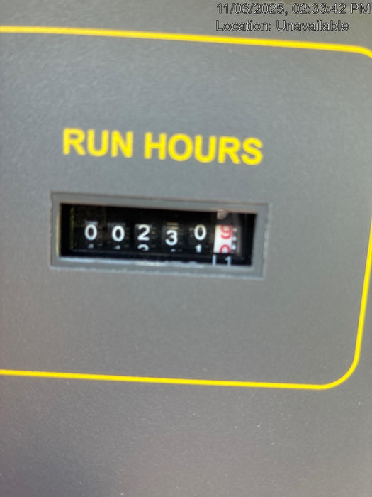 2025 NATIONAL SIGNAL Sunray LTS-160N