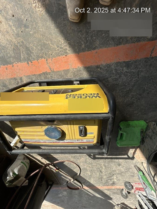 2018 WACKER NEUSON GP2500A