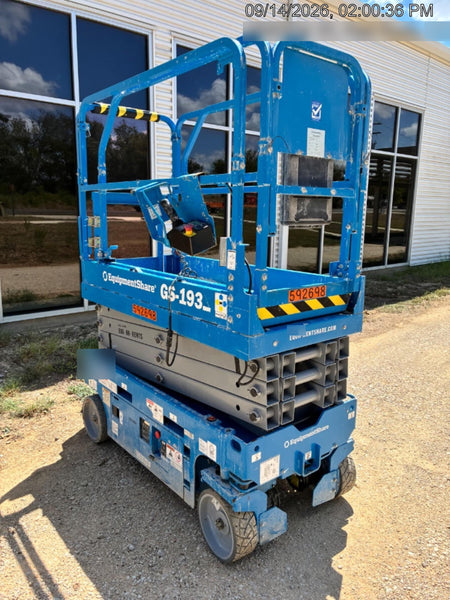 2019 MEC 1930SE
