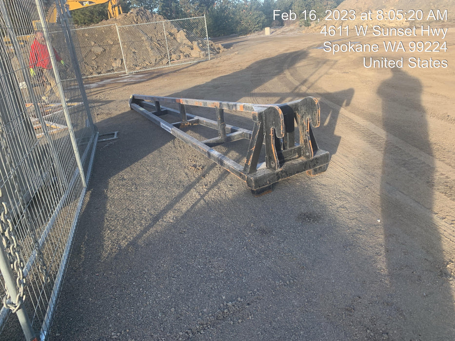 2022 STAR INDUSTRIES 1330TK