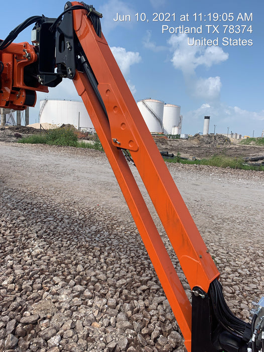 2021 JLG 1200SJP