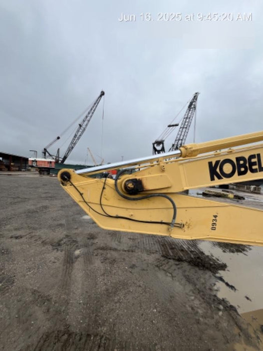 2018 KOBELCO SK210LC-10