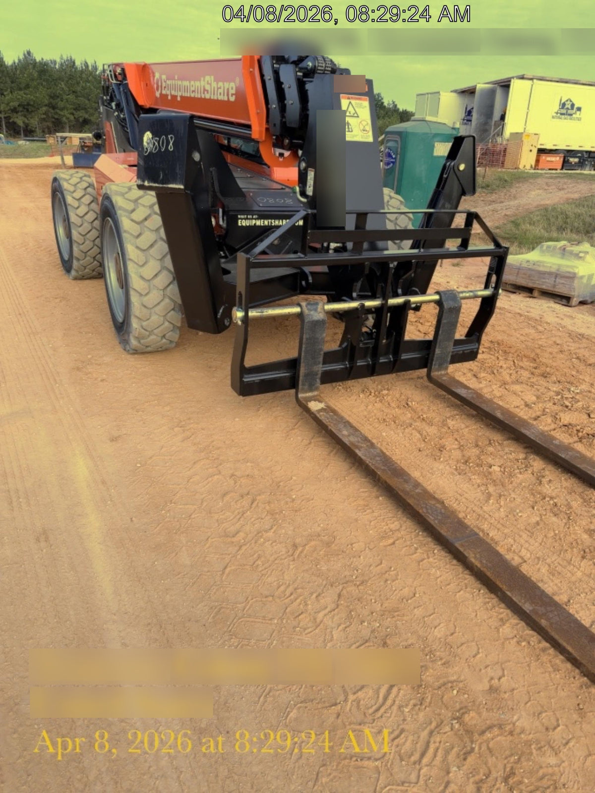 2026 SKYTRAK 12054