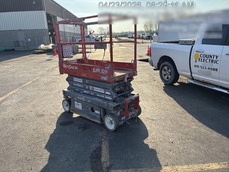 2017 Skyjack SJIII-3219 Skyjack SJIII-3219 Scissor Lift
