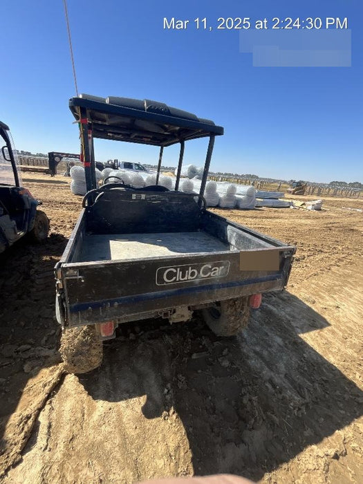 2022 CLUB CAR CA1700D (Canopy)
