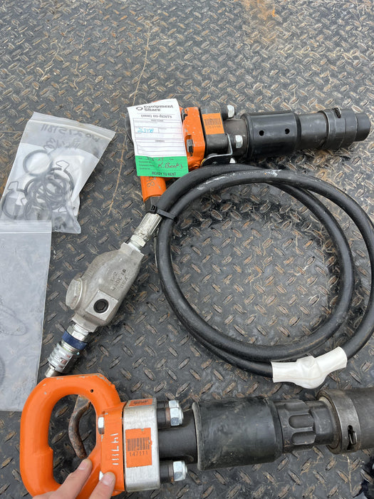 2022 MICHIGAN PNEUMATIC ES-CH3R-TRACKER