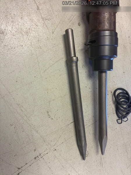 2021 MICHIGAN PNEUMATIC MP-CH3R