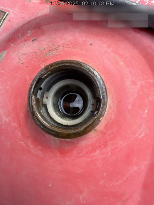 2020 Multiquip GA6HR Gen 6kW Honda GX340 GFCI Wheel Kit