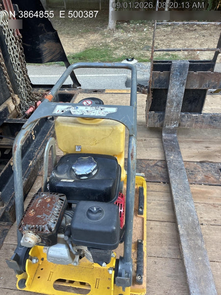 2022 WACKER NEUSON VP1550AW