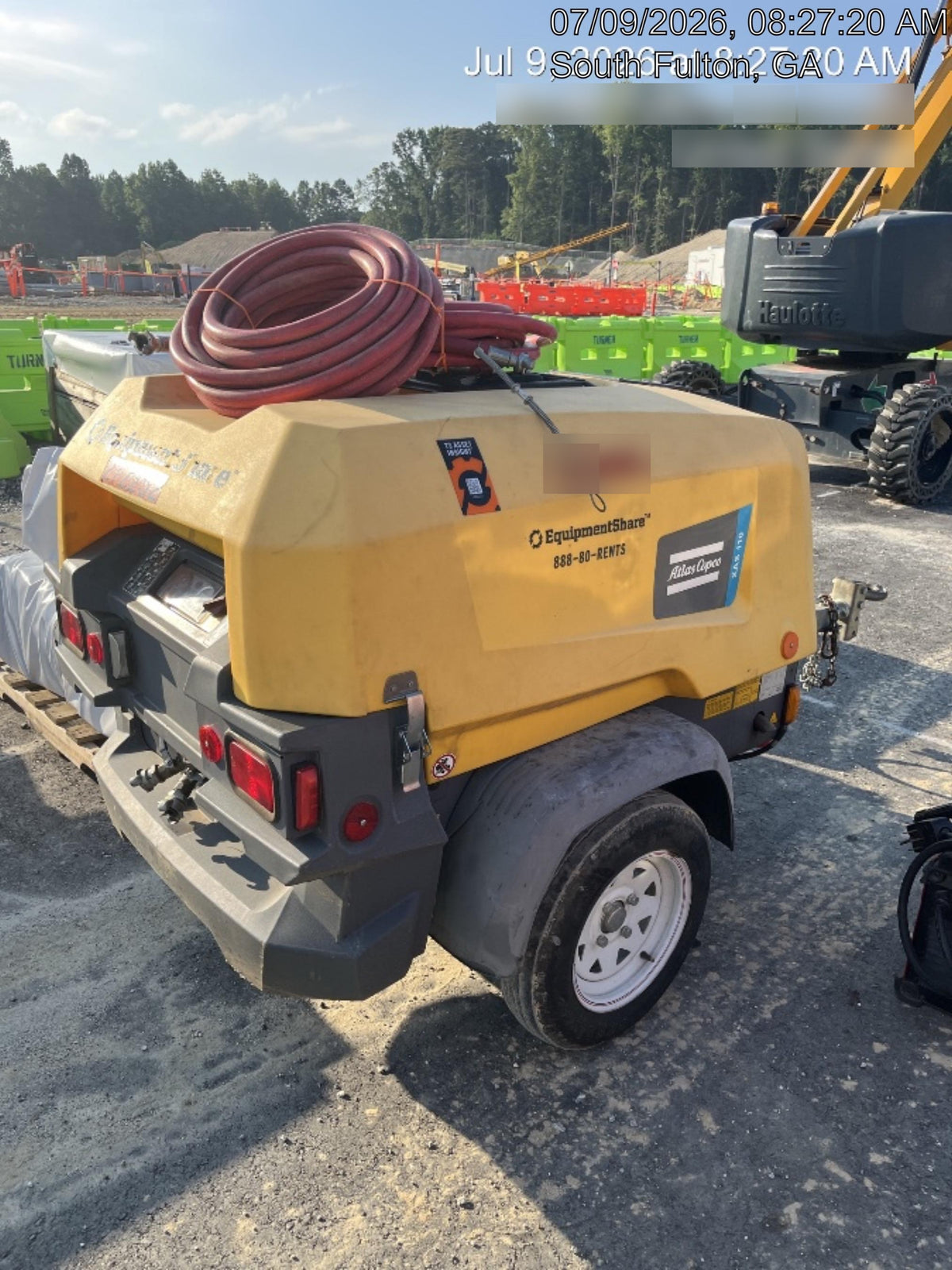 2026 LINCOLN ELECTRIC Ranger 305 LPG