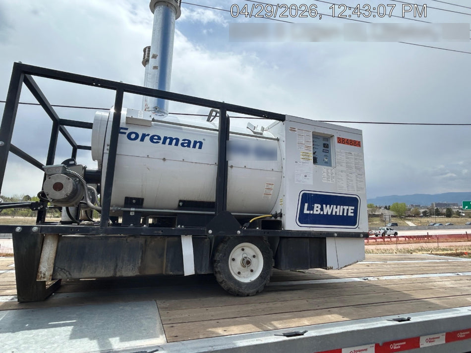 2024 LB WHITE Foreman 500 Oil