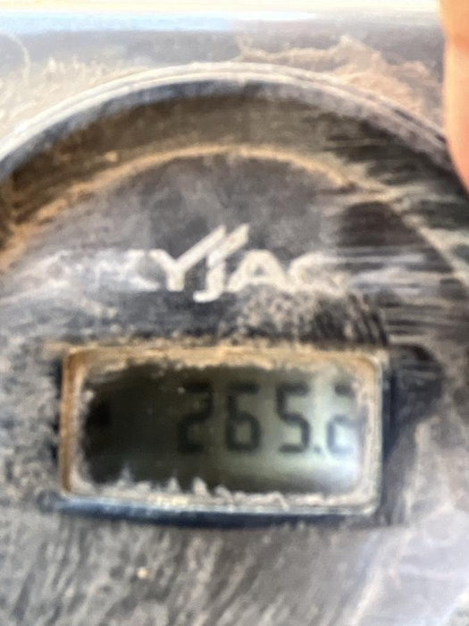 2019 Skyjack SJIII-3226 Skyjack SJIII3226 Standard w/Trojan Batteries