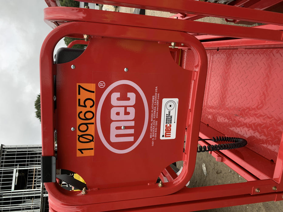 2020 MEC 1330SE Leak Containment System