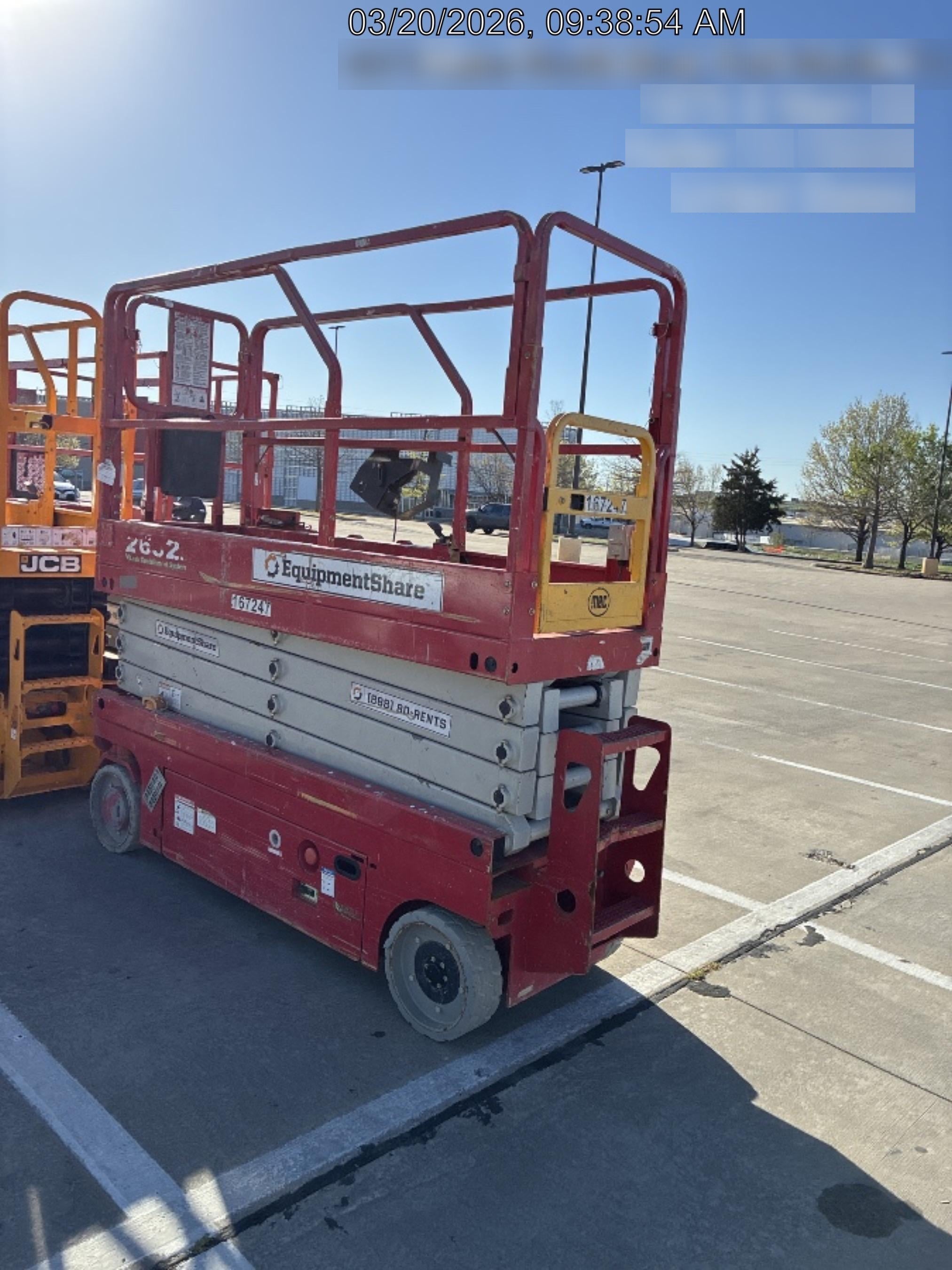 2021 MEC 2632SE
