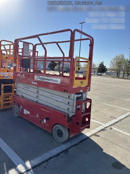 2021 MEC 2632SE
