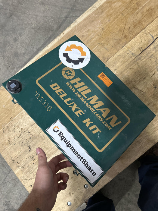 2024 HILMAN ROLLERS KRS-8-4S