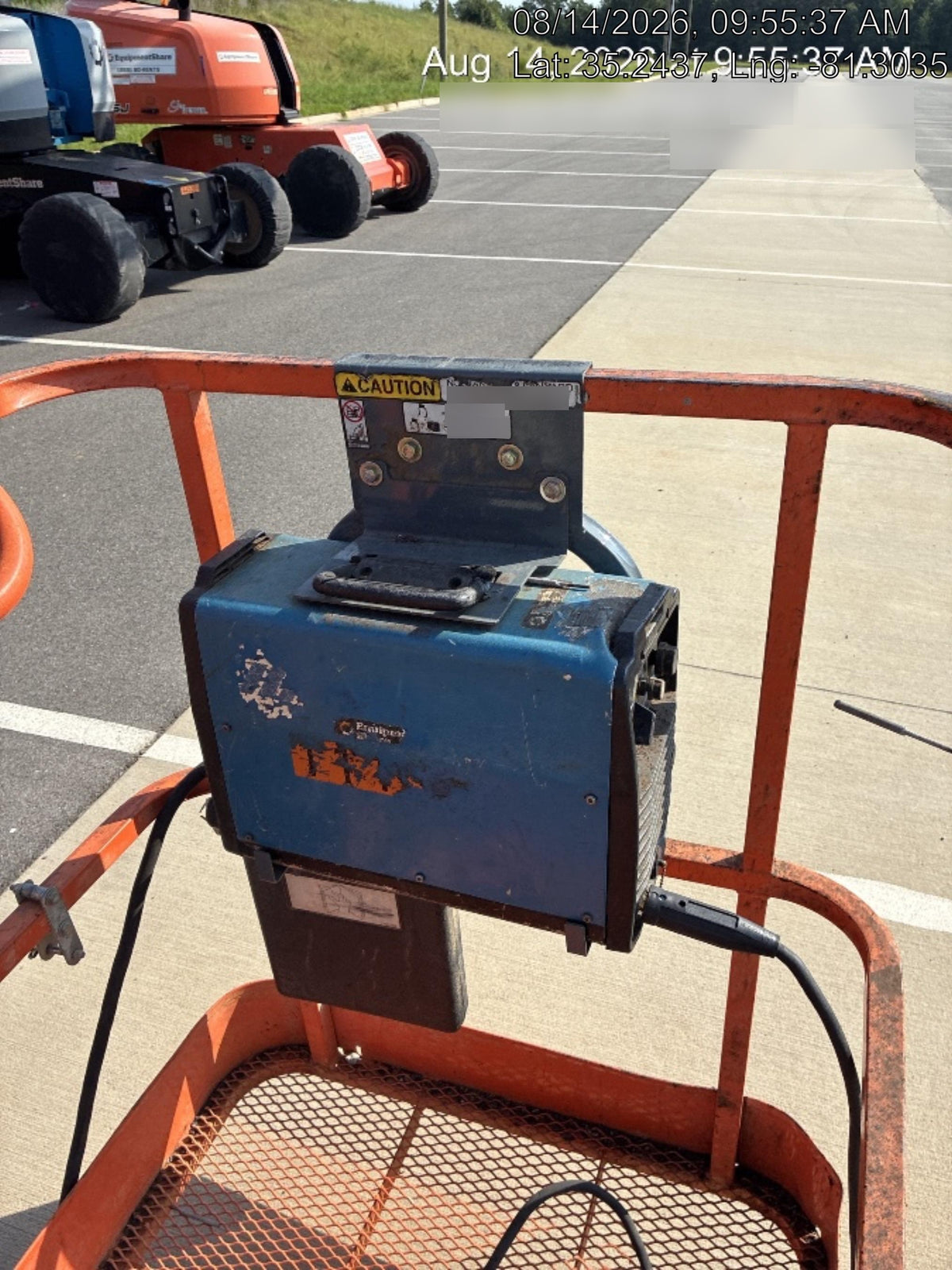 2022 MILLER ELECTRIC CST-282