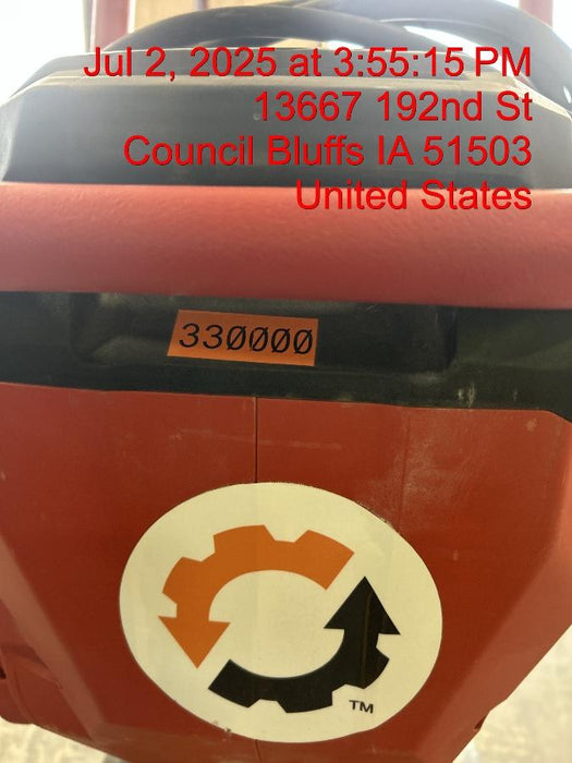 2023 HILTI TE 3000-AVR